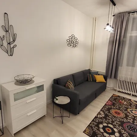 Ella Lägenhet Budapest