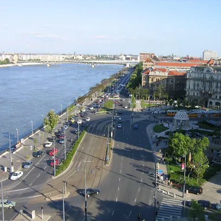 Lägenhet Ella Budapest