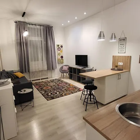 Appartement Ella Budapest