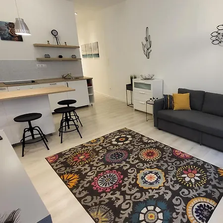 Ella Appartement Budapest