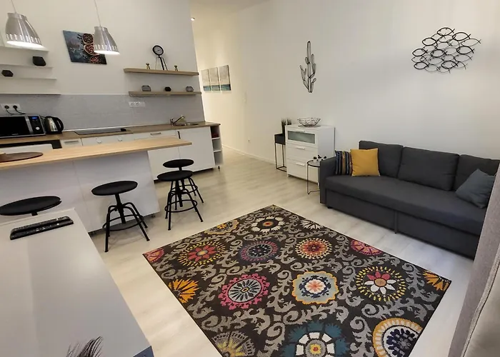 Ella Apartament Budapesta