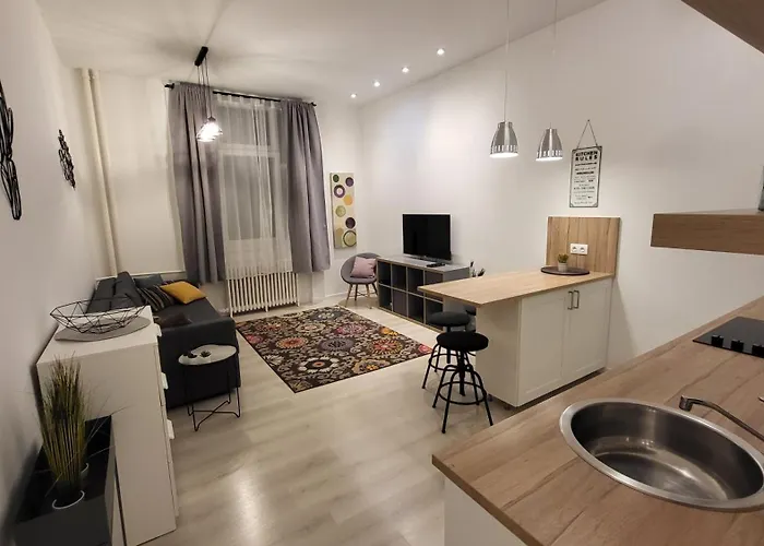 Apartament Ella Budapesta