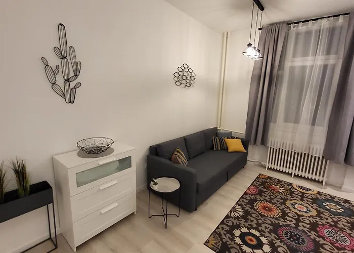 Ella Apartament Budapesta