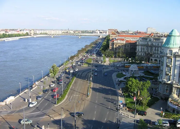 Apartament Ella Budapesta